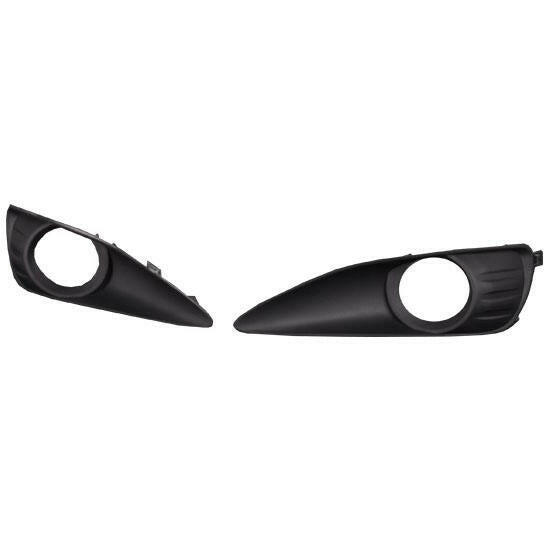 2009-2014 Toyota Matrix Front Bumper Insert RH.