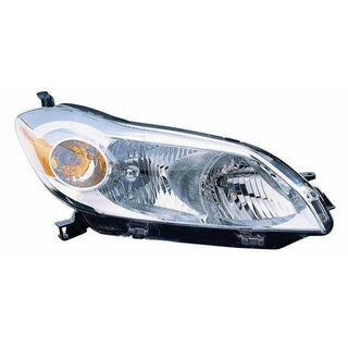 2009-2014 Toyota Matrix Headlamp RH.