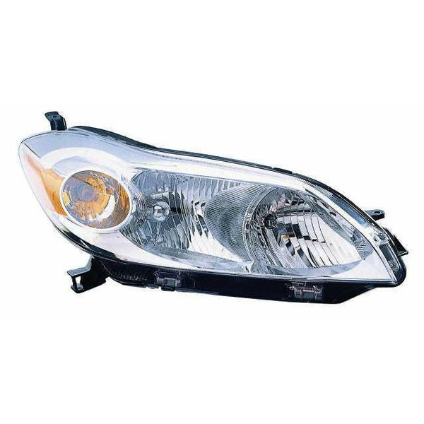 2009-2014 Toyota Matrix Headlamp RH.