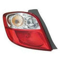 2009-2014 Toyota Matrix Tail Lamp LH.