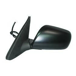 2009-2014 Toyota Matrix Mirror LH.