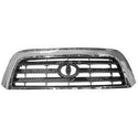 2009-2014 Toyota Matrix Grille Dark Gray.