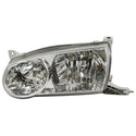 2001-2002 Toyota Corolla Headlamp LH.