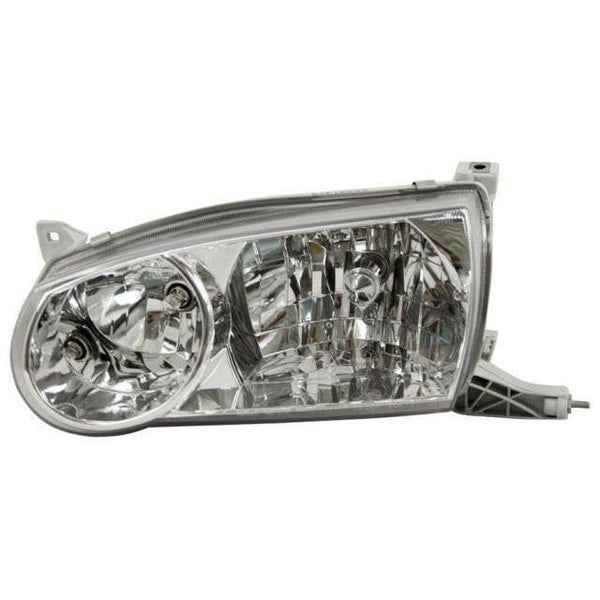 2001-2002 Toyota Corolla Headlamp LH.