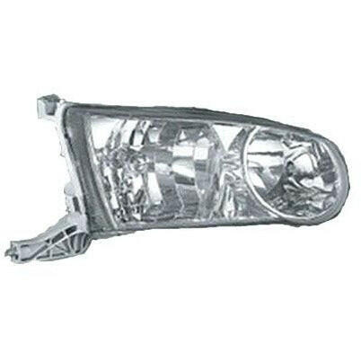 2001-2002 Toyota Corolla Headlamp RH (NSF).