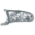 2001-2002 Toyota Corolla Headlamp RH (NSF).