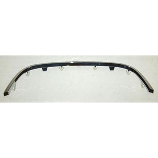 2001-2002 Toyota Corolla Front Cover Molding - Classic 2 Current Fabrication