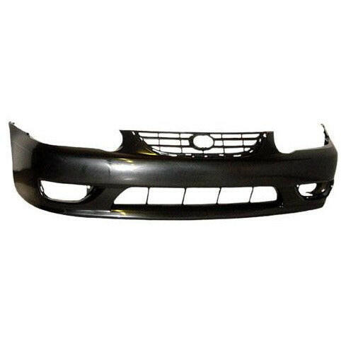 2001-2002 Toyota Corolla Front Bumper Cover.