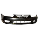 2001-2002 Toyota Corolla Front Bumper Cover - Classic 2 Current Fabrication