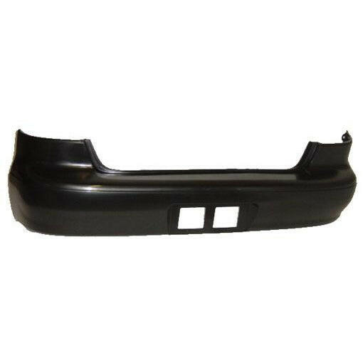 1998-2002 Toyota Corolla Rear Bumper Cover.