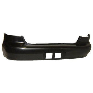 1998-2002 Toyota Corolla Rear Bumper Cover.