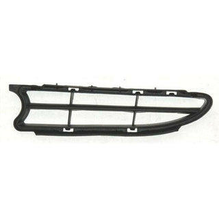 1998-2000 Toyota Corolla Grille Mat Black LH.