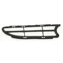 1998-2000 Toyota Corolla Grille Mat Black RH.