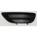 2001-2002 Toyota Corolla Bumper Hole Cover LH.