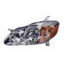 2005-2008 Toyota Corolla Headlamp LH (C).