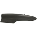 2003-2004 Toyota Corolla Front Spoiler LH.