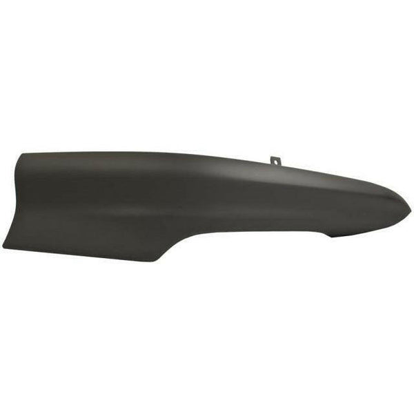 2003-2004 Toyota Corolla Front Spoiler LH.
