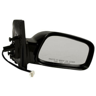 2003-2008 Toyota Corolla Mirror Power RH.