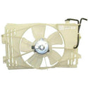 2003-2004 Pontiac Vibe Radiator Fan Assembly.