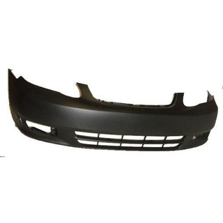 2003-2004 Toyota Corolla Front Bumper Cover - Classic 2 Current Fabrication