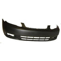 2003-2004 Toyota Corolla Front Bumper Cover.