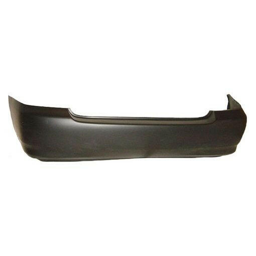2003-2008 Toyota Corolla Rear Bumper Cover.