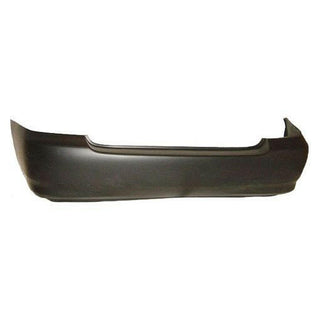 2003-2008 Toyota Corolla Rear Bumper Cover.