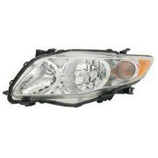 2009-2010 Toyota Corolla Head Lamp LH.