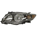 RH Combination Headlamp USA Built Corolla S/XRS 09-10 (NSF).