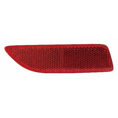 2011-2013 Toyota Corolla Rear Bumper Reflector RH.