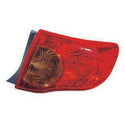2009-2010 Toyota Corolla Tail Lamp RH.