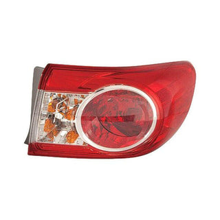 2011-2013 Toyota Corolla Tail Lamp Assembly RH (C).