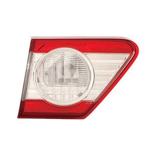 2011-2013 Toyota Corolla Tail Lamp Inner RH.