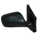 RH Door Mirror Power Non-Heated Black Folding USA Built Corolla 09-13.