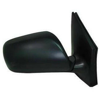 RH Door Mirror Power Non-Heated Black Folding USA Built Corolla 09-13.