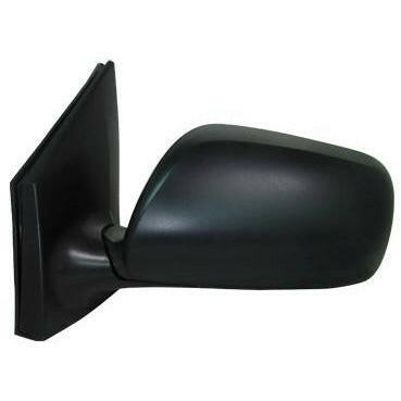 LH Door Mirror Power Heated Black Folding USA Built Corolla 09-13.