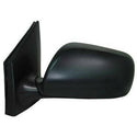 LH Door Mirror Power Heated Black Folding USA Built Corolla 09-13.