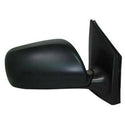RH Door Mirror Power Heated Black Folding USA Built Corolla 09-13.