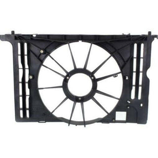 2009-2013 Toyota Corolla Radiator Fan Shroud.