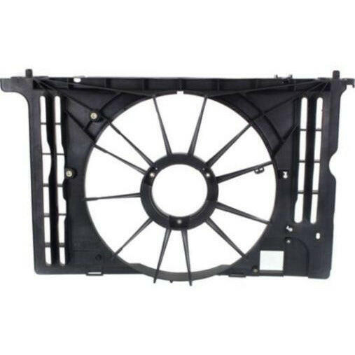 2009-2014 Toyota Matrix Radiator Fan Shroud.