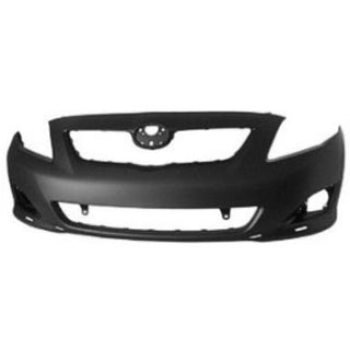 2009-2010 Toyota Corolla Front Cover - Classic 2 Current Fabrication