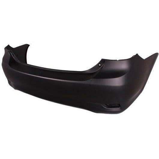 2011-2013 Toyota Corolla Rear Bumper Cover.