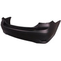 2011-2013 Toyota Corolla Rear Bumper Cover.