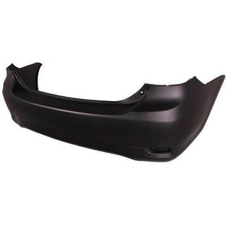 2011-2013 Toyota Corolla Rear Bumper Cover.