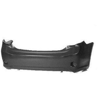 2009-2010 Toyota Corolla Rear Bumper Cover.