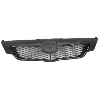 2009-2010 Toyota Corolla Grille Painted - Classic 2 Current Fabrication