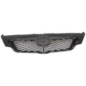 2009-2010 Toyota Corolla Grille Painted.