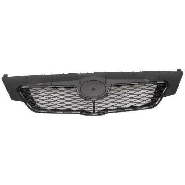 2009-2010 Toyota Corolla Grille Painted.
