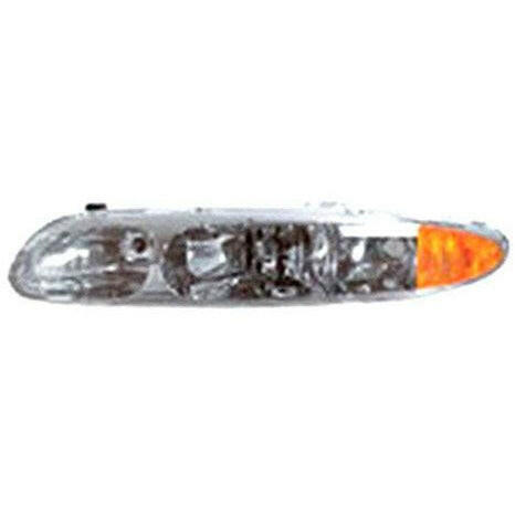 1999-2004 Oldsmobile Alero Headlamp LH.
