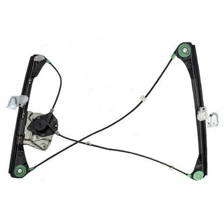 1999-2004 Oldsmobile Alero Power Window Regulator LH W/O Motor.